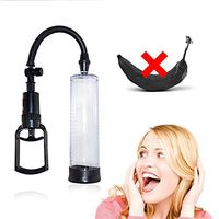 Vacuum Pump with Powerful Tight Suction Manual Pump with Quick Air Release Valve for Beginners Safe Pumping