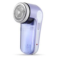 RIWA Lint Remover for Clothes, Fabric Fuzz Shaver Sweater Shaver, USB Rechargeable Fluff Lint Bobbles Removal Tool for Clothing, Furniture and More