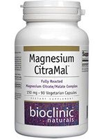 Magnesium CitraMal 150mg 90 VegiCaps