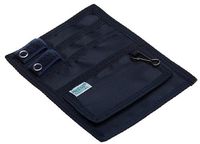 Prestige Navy Nylon Pocket Pal Organizer