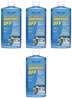 Ettore 30116 Squeegee-Off Window Cleaning Soap, 16-Ounces, 4 Pack