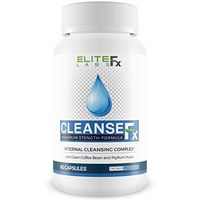 Cleanse FX - Elite Labs FX - Maximum Strength Formula - Internal Cleansing Complex
