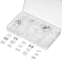 Owfeel Eyeglass Nose Pads15 Style 150 Pairs Ultra-soft Silicone