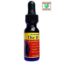 Trace Minerals - Fulvic Minerals - Alkaline Drops - Add to Water - Help ALKALIZE, Balance pH - Organic Fulvic, Humic Acid Concentrate - The B3 (Brain-Blood-Body) Alkalizer - 2-6 Month Supply