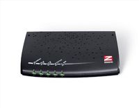 Zoom 5341 DOCSIS 3.0 Cable Modem - 1 x F-Type Network WAN, 1 x RJ-45 10/100/1000Base-T Network LAN - 172Mbps - External
