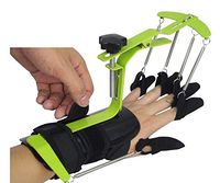 Finger Trainer, Finger Wrist Orthotics Training Aid, Rehabilitation Training Orthesen Tendons for Stroke Hemi Plegie Patient Exercise