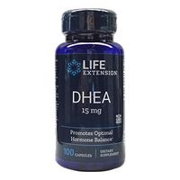 DHEA, 100 Capsules