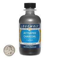 Activated Charcoal /"FLOAT" Powder / 2 Ounces / 100% Pure Food Grade/SHIPS FAST FROM USA