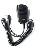 TYT Shoulder Remote Speaker Mic for TH-UV8000D UV8000E Kenwood TK-2202 TK-248 Baofeng Btech radios,Microphone