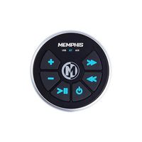 Memphis MXABTRX Bluetooth Controller with AUX and USB
