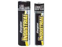 96 x AA & 96 x AAA Energizer Industrial Alkaline Battery Combo