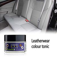 Ochine Leather Repair Cream Filler Compound For Recoloring, Patch, Crack And Scratch
