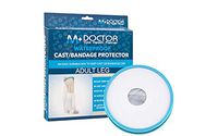 Vbestlife. Leg Cast Cover,Waterproof Adult Short Leg Cast Cover for Shower, Seal Tight Cast and Foot Leg Bandage Protecto