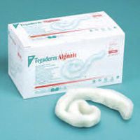 3M Tegaderm High Integrity Dressing and High Gelling Alginate Dressing - High Integrity Dressing, 12" Rope, Box of 5
