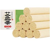 OUYANGHENGZHI 艾草条 10 Years Moxa Rolls 10 pcs