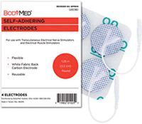 ReliaMed(r) Self-Adhering Electrodes with MultiStick Gel(r)