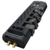 Tributaries - T10 - 10 Outlet - Swivel Power Strip