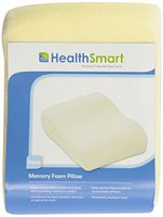 Duro-Med DMI Memory Foam Pillows Travel for Airplane, Car, and More