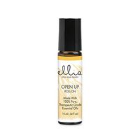 Ellia Essential Oil Roll-On | Open Up Blend| 10ml, 100% Pure, Therapeutic Grade
