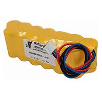 McPhilben 789788001 Replacement Battery (Rechargeable)