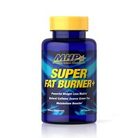 MHP Super Fat Burner, 60 Count, Packaging may vary