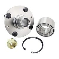 WJB WA930592K Front Wheel Hub Bearing Module Kit replace Moog 515106 Timken HA590504 SKF BR930592K