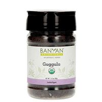 Banyan Botanicals Guggulu - Certified Organic, Spice Jar - Supports The Proper Function of The Joints*