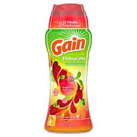 Gain Fireworks in-Wash Scent Booster Beads, Tropical Sunrise, 14.8 Ounce