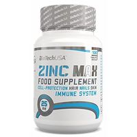 Zinc Max 100 tabs by BiotechUSA