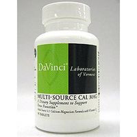 Multi-Source Cal Mag 90 Tablets