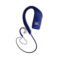 JBL Endurance Sprint, Wireless in-Ear Sport Headphone with one-Button mic/Remote - Blue