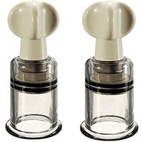 Healthy Care Vacuum Twist Suction Cupping Device Massage Relax Biomagnetic Chinese Cupping Therapy Set (2P-M)