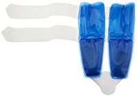 Sammons Preston Ankle Stabilizer STD, Adjustable Padded Brace for Dorsi and Plantar Flexion Mobility in The Ankle and Foot, Promotes Recovery and Rehabilitation of Ankle and Foot Injuries