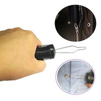 Button Hook Zipper Pull Assistance Device Clothes Button Assist Tool Dressing Aids