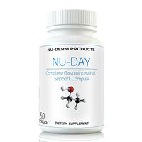 Nu-Day Depression Pills and Mood Support Supplement Helps with Anxiety Relief, Stress and Provides A Calming Experience To Help Combat the Blues, Anxiety and Irritability using the POWER of Probiotics
