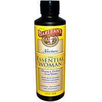 Barlean's, Nurture, The Essential Woman, 12 fl oz (350 ml)
