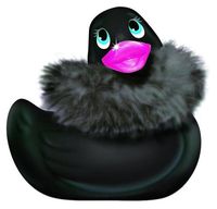 Big Teaze Toys I Rub My Duckie Personal Massager, Paris, Noir by Big Teaze