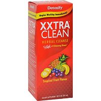 Detoxify Detoxify Ready Clean Trop 16 Fz