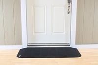 EZ Edge Transition Threshold Ramp - 1-1/2" H x 17-3/4" L x 45-3/4" W