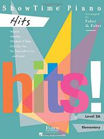 ShowTime  Piano Hits: Level 2A