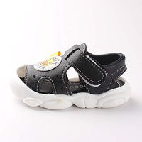 Baby Toddler Boys Yellow Duck Sandals, ♥ Beyonds Beach Shoes Soft Sole Anti-Slip Infant Summer Outdoor Shoes Newborn First Walker Crib Shoes Sneaker Loafers