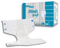 Attends Briefs Case of 60/Extra Large