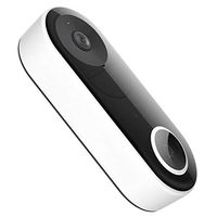 Outdoor Camera, IP Camera HD 2MP Floodlight 2.4G Wi-Fi with 2-Way Audio, Motion Detection, Night Vision, Remote Monitor for Baby Pet Elder, Work with Alexa (Android/iOS)