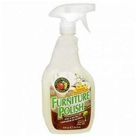 EARTH FRIENDLY FURNITURE POLISH,SPRAYER, 22 FZ