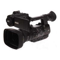 JVC GY-HM620 Camcorder, 3.5", Black