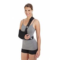 Procare 79-84018 Clinical Shoulder Immobilizer, 25 Centimeter Depth x 50 Centimeter Length, X-Large