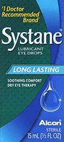 Alcon Systane Eye Drops