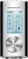 2020 Version 3rd Edition 32 Modes HM32AB TENS Unit & Muscle Stimulator EMS nmes Unit Machines Electric Electronic Pulse Compatible with WI9 Wireless Replacement Pads HealthmateForever