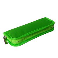 Yikai Insulin Pen Case Pouch Cooler Travel Diabetic Pocket Cooling Protector Bag Zip (Green)