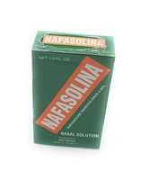 Nafasolina Nasal Solution 0.5 OZ